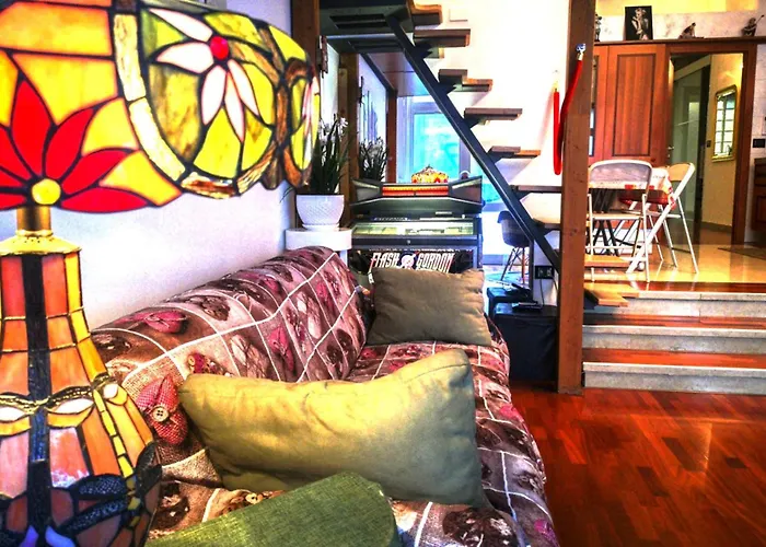 Apartamento Casa Carina Verona