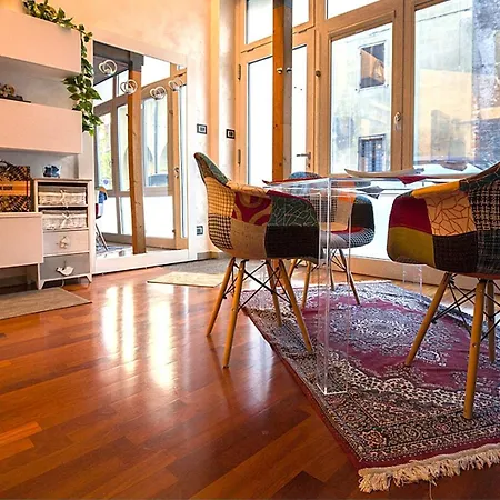 Appartement Casa Carina *