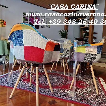 Casa Carina Lejlighed Verona